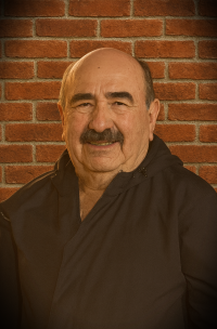 Tacos Martinez founder Enedino Martinez