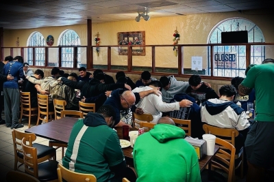 Tacos Martinez community