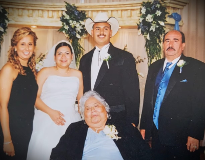 Tacos Martinez family